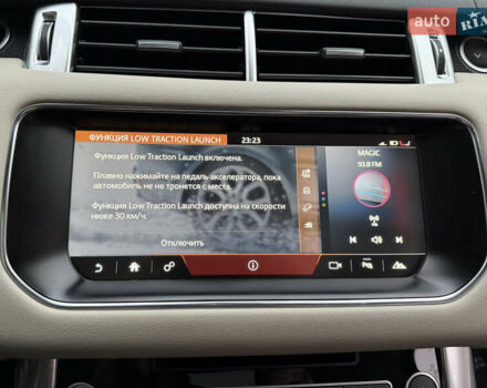 Серый Ленд Ровер Рендж Ровер Спорт, объемом двигателя 2.99 л и пробегом 88 тыс. км за 39500 $, фото 80 на Automoto.ua