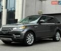Сірий Ленд Ровер Range Rover Sport, об'ємом двигуна 2.99 л та пробігом 88 тис. км за 38900 $, фото 15 на Automoto.ua
