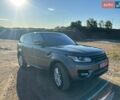 Сірий Ленд Ровер Range Rover Sport, об'ємом двигуна 2.99 л та пробігом 177 тис. км за 27500 $, фото 19 на Automoto.ua