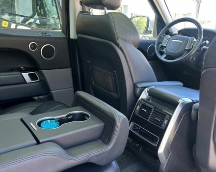 Сірий Ленд Ровер Range Rover Sport, об'ємом двигуна 2.99 л та пробігом 210 тис. км за 35000 $, фото 17 на Automoto.ua