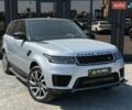 Сірий Ленд Ровер Range Rover Sport, об'ємом двигуна 3 л та пробігом 111 тис. км за 38800 $, фото 1 на Automoto.ua
