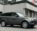 Сірий Ленд Ровер Range Rover Sport, об'ємом двигуна 2.99 л та пробігом 88 тис. км за 39500 $, фото 15 на Automoto.ua