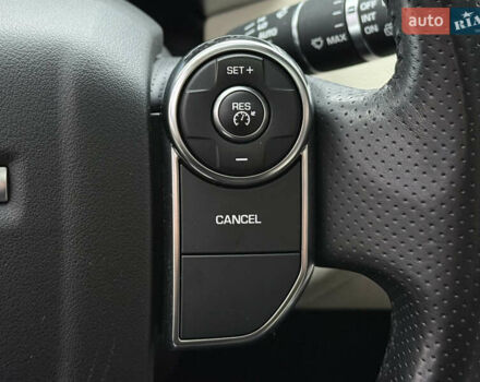 Сірий Ленд Ровер Range Rover Sport, об'ємом двигуна 2.99 л та пробігом 88 тис. км за 39500 $, фото 69 на Automoto.ua