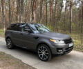 Сірий Ленд Ровер Range Rover Sport, об'ємом двигуна 3 л та пробігом 137 тис. км за 40500 $, фото 1 на Automoto.ua