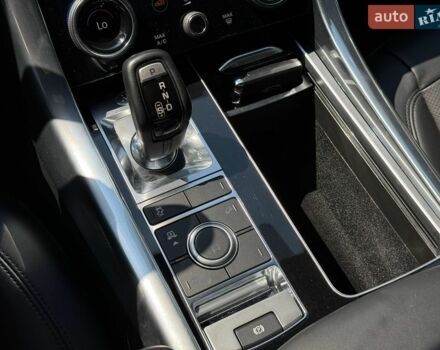 Сірий Ленд Ровер Range Rover Sport, об'ємом двигуна 3 л та пробігом 111 тис. км за 38800 $, фото 16 на Automoto.ua