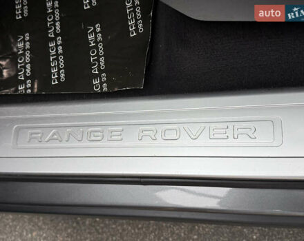 Сірий Ленд Ровер Range Rover Sport, об'ємом двигуна 2.99 л та пробігом 88 тис. км за 39500 $, фото 57 на Automoto.ua