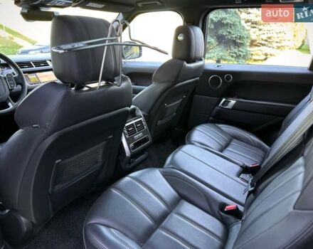 Сірий Ленд Ровер Range Rover Sport, об'ємом двигуна 2.99 л та пробігом 74 тис. км за 39999 $, фото 61 на Automoto.ua