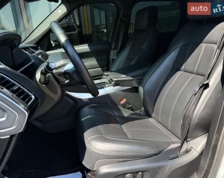 Сірий Ленд Ровер Range Rover Sport, об'ємом двигуна 3 л та пробігом 111 тис. км за 38800 $, фото 11 на Automoto.ua