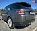Сірий Ленд Ровер Range Rover Sport, об'ємом двигуна 2.99 л та пробігом 74 тис. км за 39999 $, фото 27 на Automoto.ua