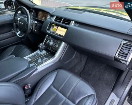 Сірий Ленд Ровер Range Rover Sport, об'ємом двигуна 2.99 л та пробігом 74 тис. км за 39999 $, фото 68 на Automoto.ua