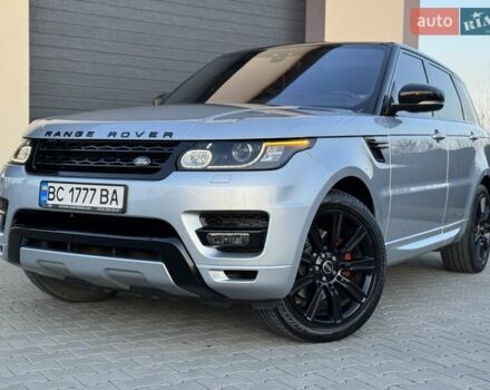 Серый Ленд Ровер Рендж Ровер Спорт, объемом двигателя 2.99 л и пробегом 145 тыс. км за 34900 $, фото 35 на Automoto.ua
