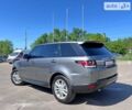 Сірий Ленд Ровер Range Rover Sport, об'ємом двигуна 2.99 л та пробігом 108 тис. км за 43900 $, фото 5 на Automoto.ua