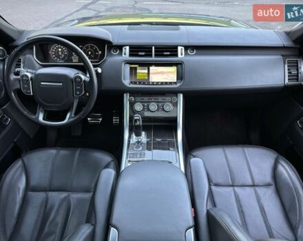 Сірий Ленд Ровер Range Rover Sport, об'ємом двигуна 2.99 л та пробігом 74 тис. км за 39999 $, фото 81 на Automoto.ua