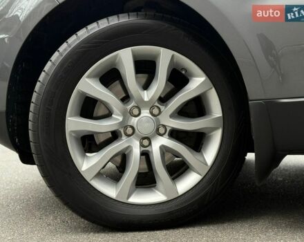 Сірий Ленд Ровер Range Rover Sport, об'ємом двигуна 2.99 л та пробігом 88 тис. км за 38900 $, фото 35 на Automoto.ua