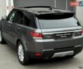 Сірий Ленд Ровер Range Rover Sport, об'ємом двигуна 2.99 л та пробігом 88 тис. км за 38900 $, фото 19 на Automoto.ua
