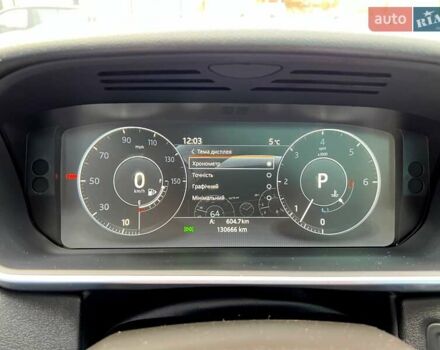 Серый Ленд Ровер Рендж Ровер Спорт, объемом двигателя 2.99 л и пробегом 130 тыс. км за 31900 $, фото 21 на Automoto.ua