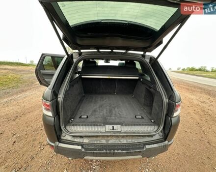 Сірий Ленд Ровер Range Rover Sport, об'ємом двигуна 2.99 л та пробігом 177 тис. км за 28500 $, фото 16 на Automoto.ua