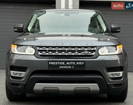 Сірий Ленд Ровер Range Rover Sport, об'ємом двигуна 2.99 л та пробігом 88 тис. км за 39500 $, фото 9 на Automoto.ua