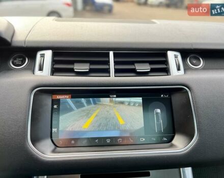 Серый Ленд Ровер Рендж Ровер Спорт, объемом двигателя 2.99 л и пробегом 130 тыс. км за 31900 $, фото 26 на Automoto.ua