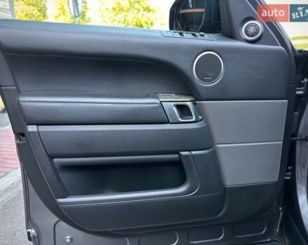 Сірий Ленд Ровер Range Rover Sport, об'ємом двигуна 2.99 л та пробігом 74 тис. км за 39999 $, фото 42 на Automoto.ua