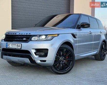 Серый Ленд Ровер Рендж Ровер Спорт, объемом двигателя 2.99 л и пробегом 145 тыс. км за 34900 $, фото 33 на Automoto.ua