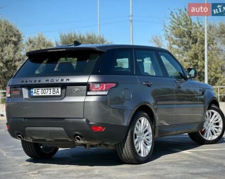 Сірий Ленд Ровер Range Rover Sport, об'ємом двигуна 2.99 л та пробігом 74 тис. км за 39999 $, фото 38 на Automoto.ua