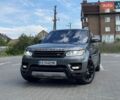 Серый Ленд Ровер Рендж Ровер Спорт, объемом двигателя 3 л и пробегом 220 тыс. км за 24500 $, фото 2 на Automoto.ua