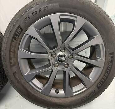 Серый Ленд Ровер Рендж Ровер Спорт, объемом двигателя 2.99 л и пробегом 145 тыс. км за 34900 $, фото 46 на Automoto.ua