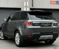 Сірий Ленд Ровер Range Rover Sport, об'ємом двигуна 2.99 л та пробігом 88 тис. км за 39500 $, фото 31 на Automoto.ua