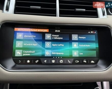 Сірий Ленд Ровер Range Rover Sport, об'ємом двигуна 2.99 л та пробігом 88 тис. км за 38900 $, фото 85 на Automoto.ua