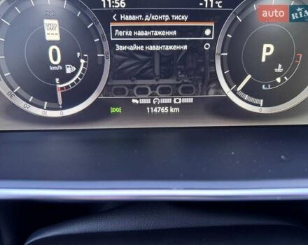 Серый Ленд Ровер Рендж Ровер Спорт, объемом двигателя 2.99 л и пробегом 115 тыс. км за 36555 $, фото 68 на Automoto.ua