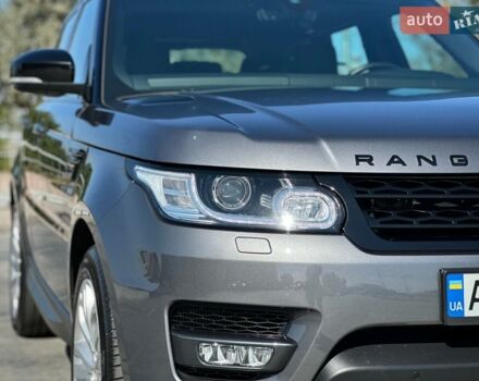 Сірий Ленд Ровер Range Rover Sport, об'ємом двигуна 2.99 л та пробігом 74 тис. км за 39999 $, фото 18 на Automoto.ua