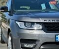 Сірий Ленд Ровер Range Rover Sport, об'ємом двигуна 2.99 л та пробігом 74 тис. км за 39999 $, фото 18 на Automoto.ua