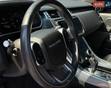 Сірий Ленд Ровер Range Rover Sport, об'ємом двигуна 3 л та пробігом 111 тис. км за 38800 $, фото 19 на Automoto.ua