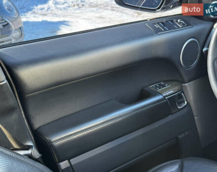 Серый Ленд Ровер Рендж Ровер Спорт, объемом двигателя 2.99 л и пробегом 170 тыс. км за 31000 $, фото 33 на Automoto.ua