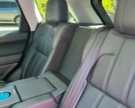 Сірий Ленд Ровер Range Rover Sport, об'ємом двигуна 2.99 л та пробігом 210 тис. км за 35000 $, фото 10 на Automoto.ua