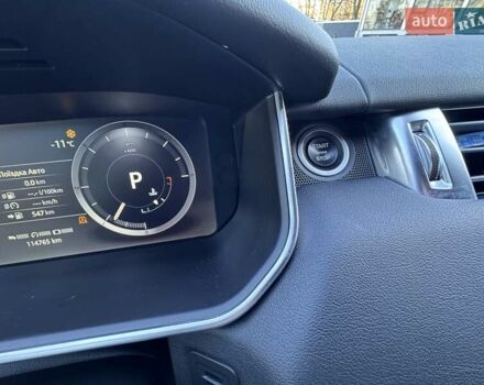 Серый Ленд Ровер Рендж Ровер Спорт, объемом двигателя 2.99 л и пробегом 115 тыс. км за 36555 $, фото 85 на Automoto.ua