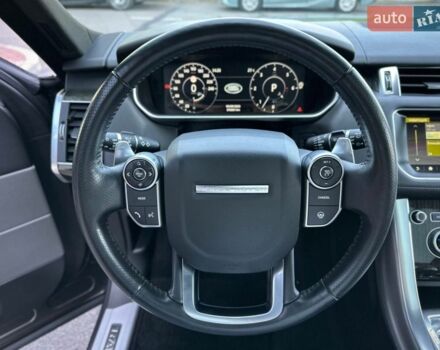 Сірий Ленд Ровер Range Rover Sport, об'ємом двигуна 2.99 л та пробігом 74 тис. км за 39999 $, фото 84 на Automoto.ua