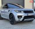 Серый Ленд Ровер Рендж Ровер Спорт, объемом двигателя 2.99 л и пробегом 145 тыс. км за 34900 $, фото 5 на Automoto.ua