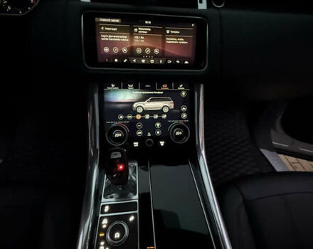 Ленд Ровер Рендж Ровер Спорт 2017 в Киеве на Automoto.ua Серый Ленд Ровер Рендж Ровер Спорт, объемом двигателя 3 л и пробегом 100 тыс. км за 48000 $, фото 21 на Automoto.ua