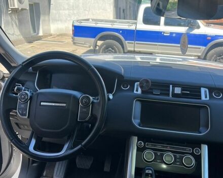 Сірий Ленд Ровер Range Rover Sport, об'ємом двигуна 2.99 л та пробігом 210 тис. км за 35000 $, фото 4 на Automoto.ua