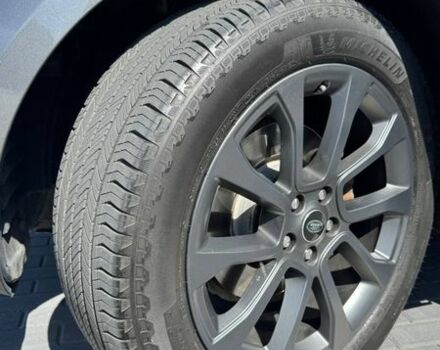 Серый Ленд Ровер Рендж Ровер Спорт, объемом двигателя 2 л и пробегом 172 тыс. км за 28900 $, фото 17 на Automoto.ua