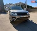 Серый Ленд Ровер Рендж Ровер Спорт, объемом двигателя 2.99 л и пробегом 172 тыс. км за 30000 $, фото 1 на Automoto.ua