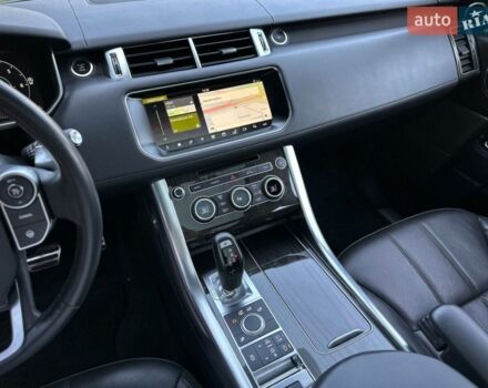Сірий Ленд Ровер Range Rover Sport, об'ємом двигуна 2.99 л та пробігом 74 тис. км за 39999 $, фото 87 на Automoto.ua