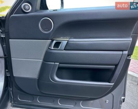 Сірий Ленд Ровер Range Rover Sport, об'ємом двигуна 2.99 л та пробігом 74 тис. км за 39999 $, фото 64 на Automoto.ua