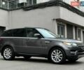 Сірий Ленд Ровер Range Rover Sport, об'ємом двигуна 2.99 л та пробігом 88 тис. км за 38900 $, фото 13 на Automoto.ua