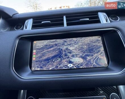 Серый Ленд Ровер Рендж Ровер Спорт, объемом двигателя 2.99 л и пробегом 115 тыс. км за 36555 $, фото 31 на Automoto.ua