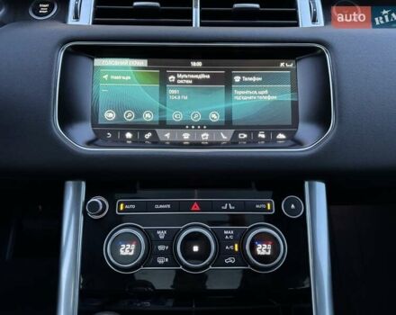 Серый Ленд Ровер Рендж Ровер Спорт, объемом двигателя 2.99 л и пробегом 145 тыс. км за 34900 $, фото 71 на Automoto.ua