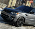 Серый Ленд Ровер Рендж Ровер Спорт, объемом двигателя 2.99 л и пробегом 170 тыс. км за 31000 $, фото 12 на Automoto.ua