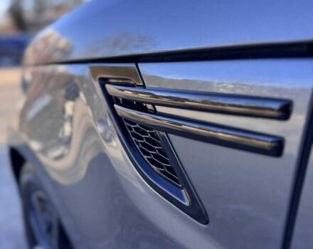 Серый Ленд Ровер Рендж Ровер Спорт, объемом двигателя 2.99 л и пробегом 115 тыс. км за 36555 $, фото 92 на Automoto.ua